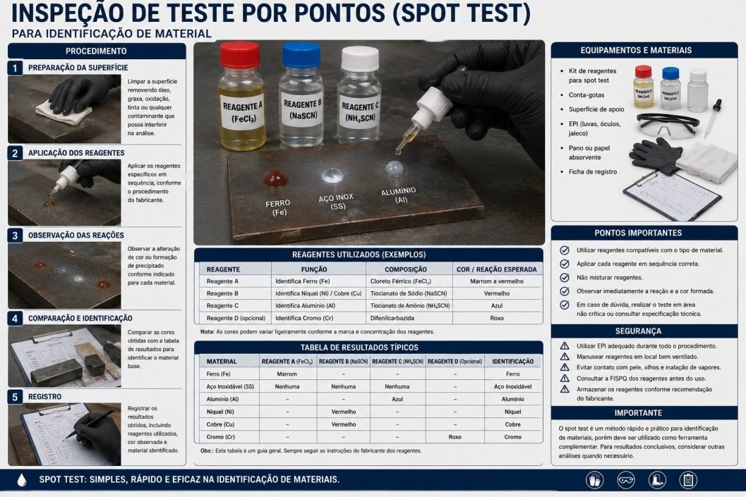 Inspeção de Teste por Pontos Folder SQI - Inspeção de Teste por Pontos